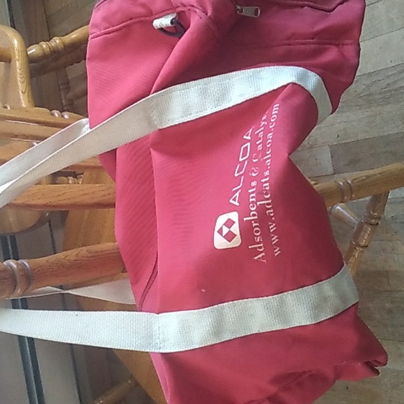 Alcoa Gym All-purpose BAG Red VNPLC